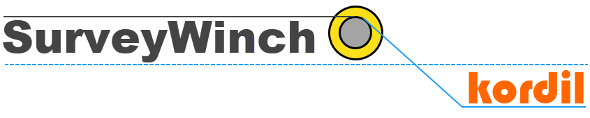 SurveyWinch by Kordil